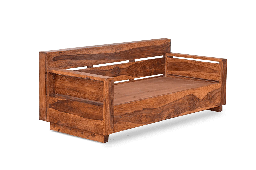 Solid Wood Dalton Sofa