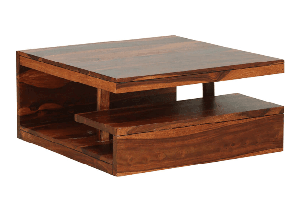 Home furniture Sheesham Wood Coffee Table for Living Room and Office | Center Table | Tea Table | Center Table |
