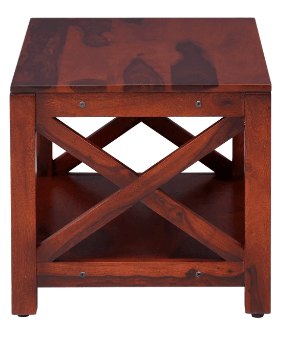 Solid Sheesham Wood Coffee Table