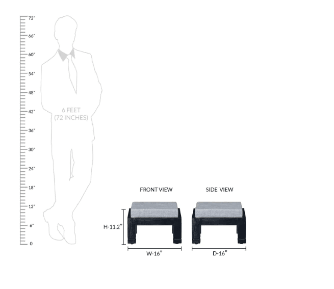 Sheesham Wood coffee table with 4 stools for Living Room and Office