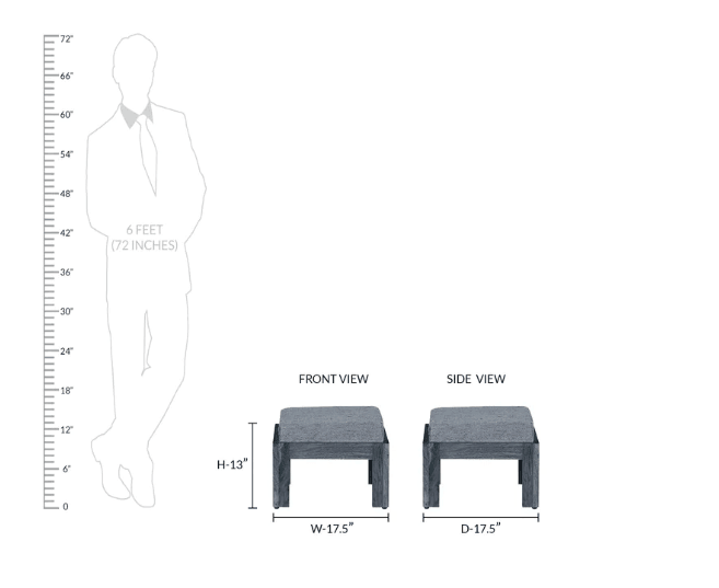 Sheesham Wood Coffee table with 2 stools