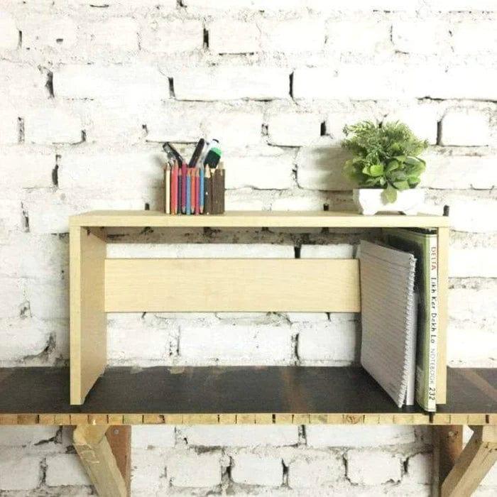 Book Retro Rack Decoration Bookshelf Case