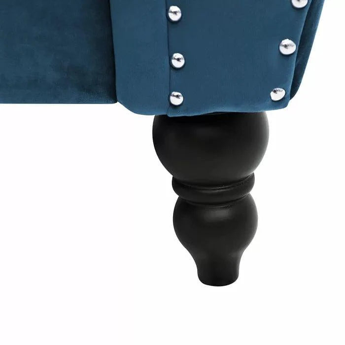 2 Seater Chesterfield Loveseat