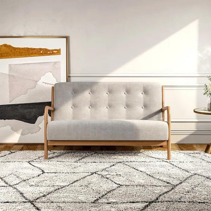 2 Seater Loveseat Sofa