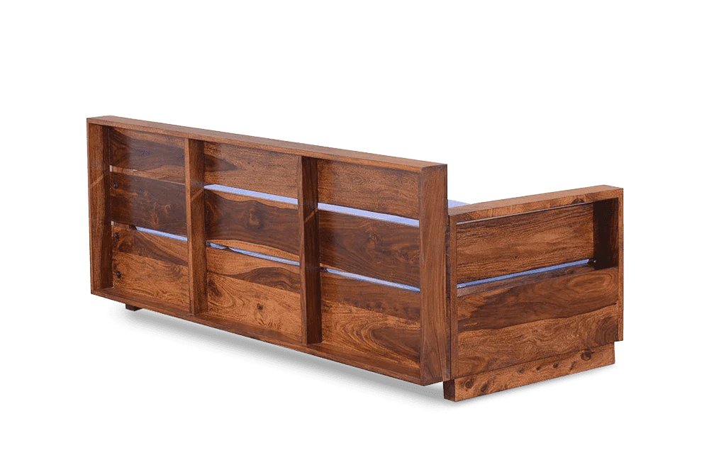 Solid Wood Dalton Sofa