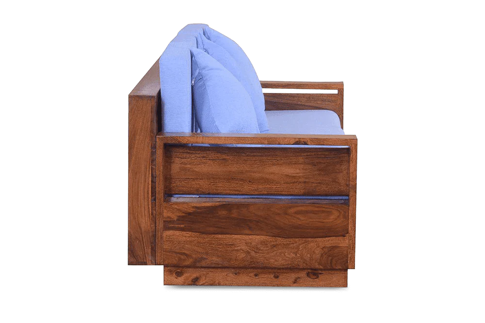 Solid Wood Dalton Sofa