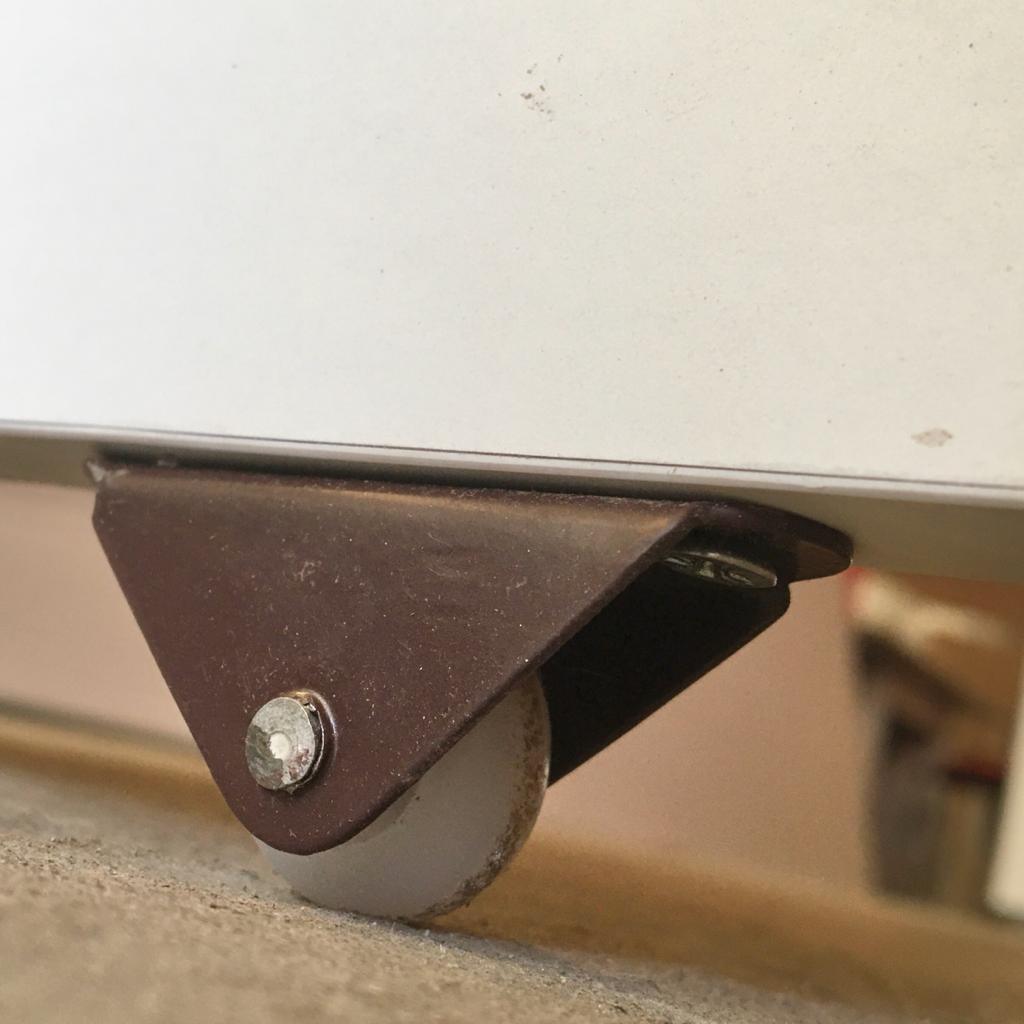 Overbed Rolling Wooden Table – Work, Eat & Relax in Style!