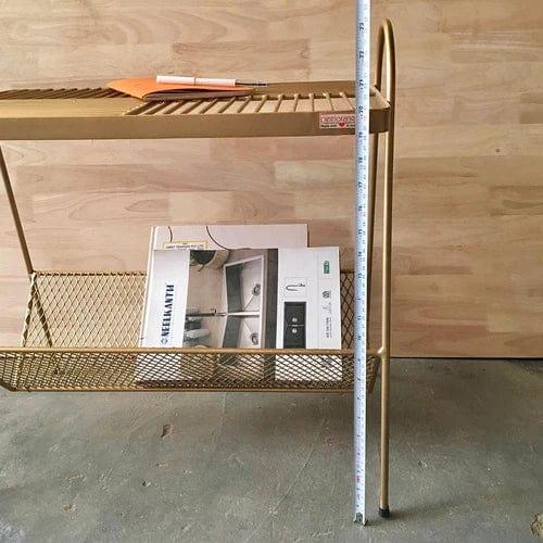 Nordic Sofa Side Small Table For Bedroom Bedside Table & Storage Cabinet