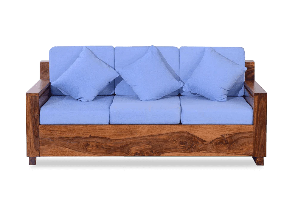 Solid Wood Dalton Sofa