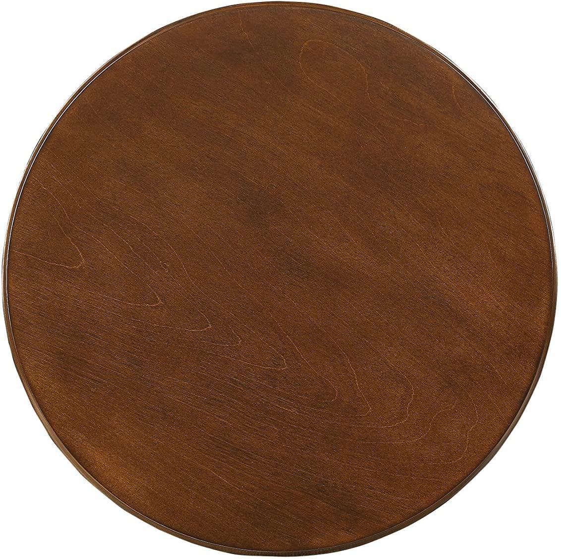 Wooden Side Table for Living Room Coffee End Table