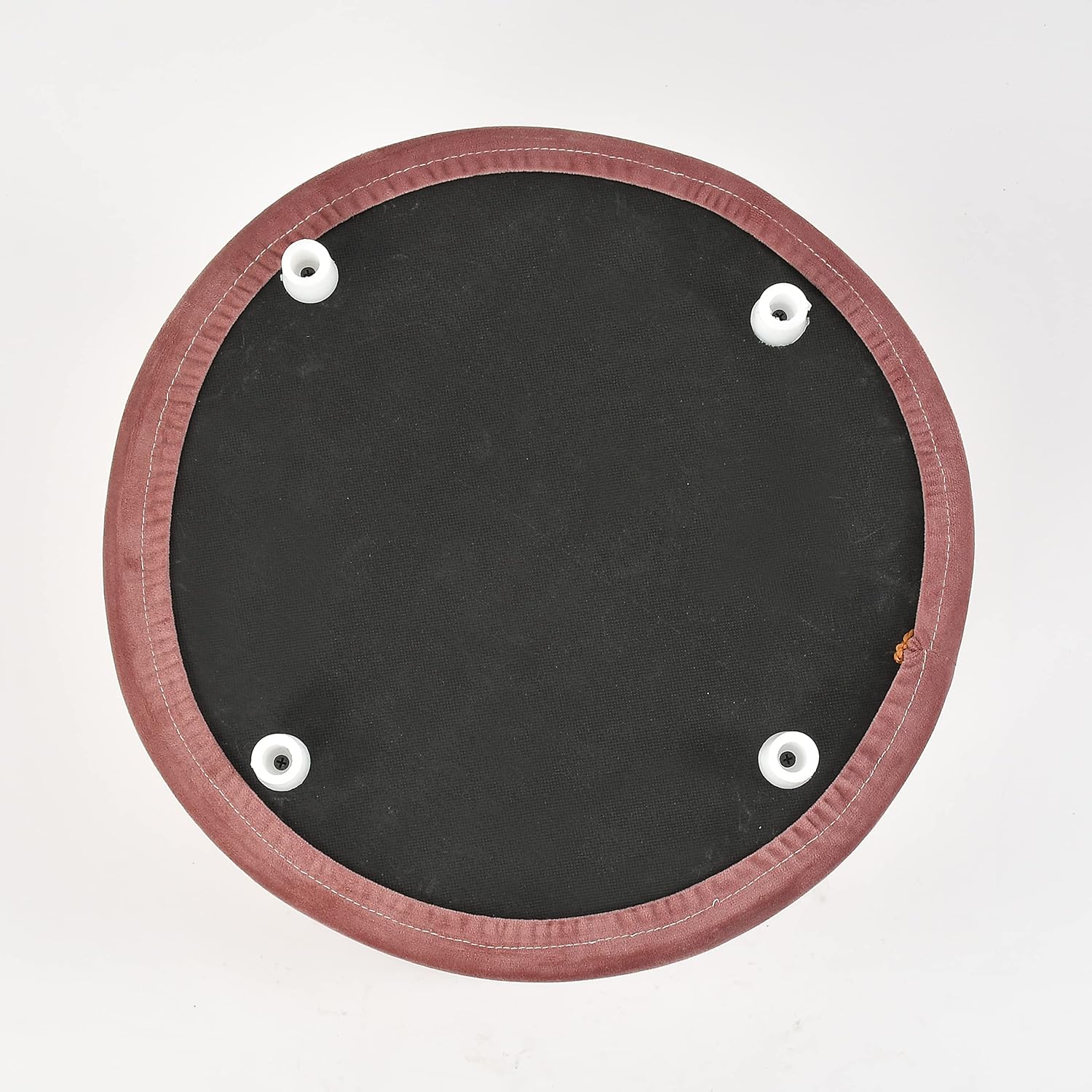 Ottoman Stool for Living Room Pouffes for Sitting Ottoman Pouffes Puffy Stool Dressing Table Stools Footstool Ottomans Chair