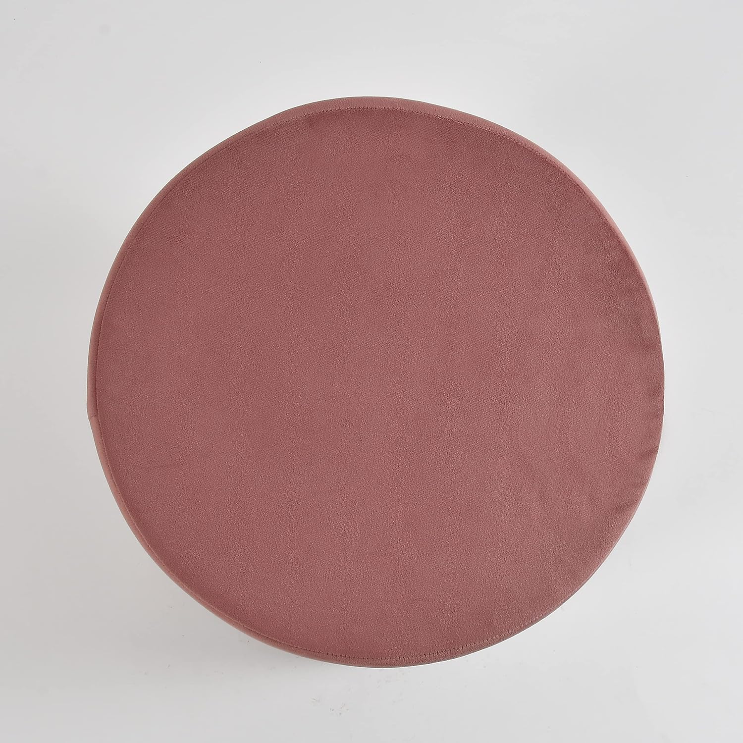 Ottoman Stool for Living Room Pouffes for Sitting Ottoman Pouffes Puffy Stool Dressing Table Stools Footstool Ottomans Chair