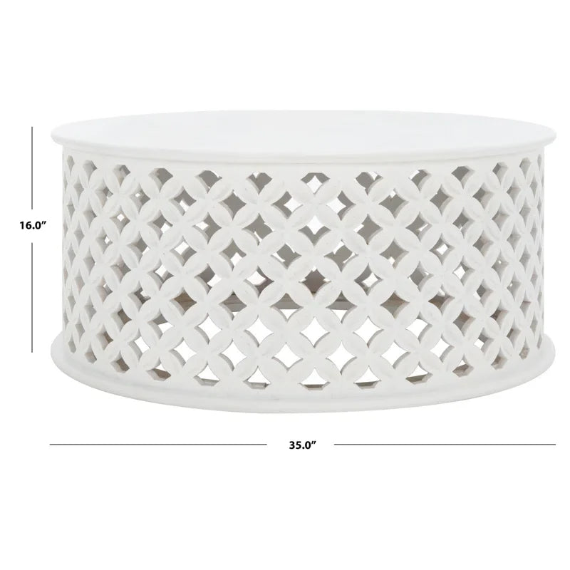 Solid Wood Coffee Table