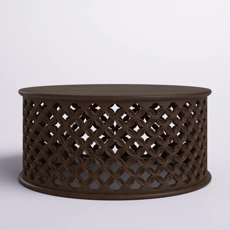 Solid Wood Coffee Table