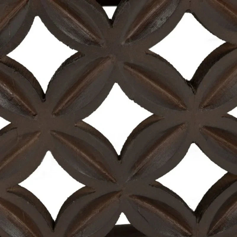 Solid Wood Coffee Table