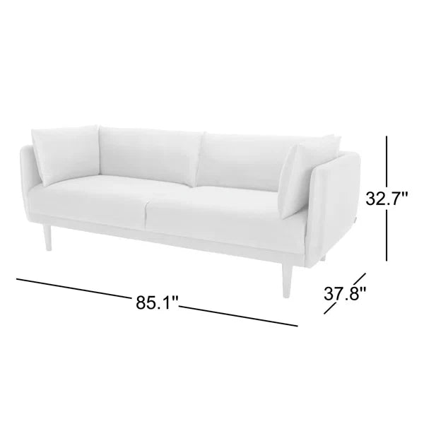 Modern Classic 3-Seater Sofa