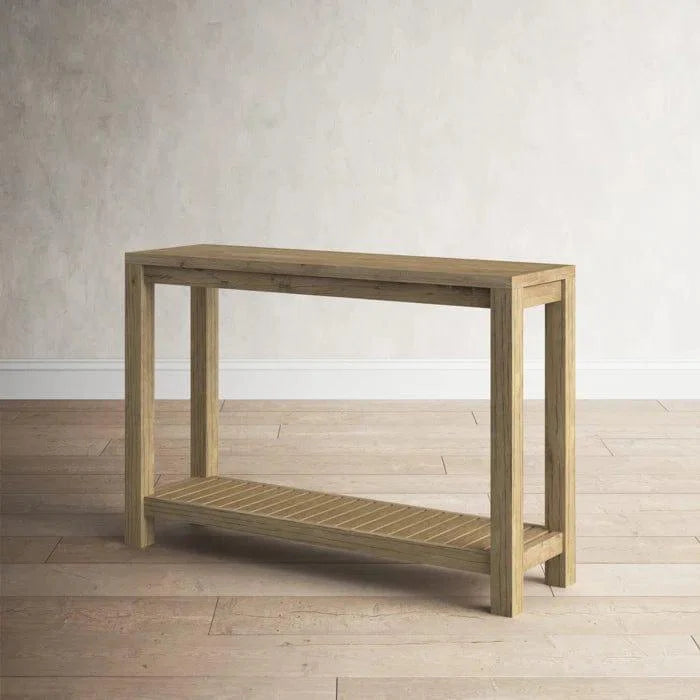 Ballinger Solid Wood Console Table