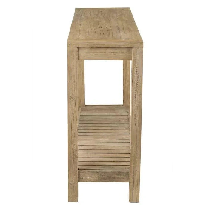 Ballinger Solid Wood Console Table