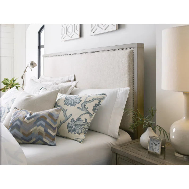 Barksdale Solid Wood Standard Bed