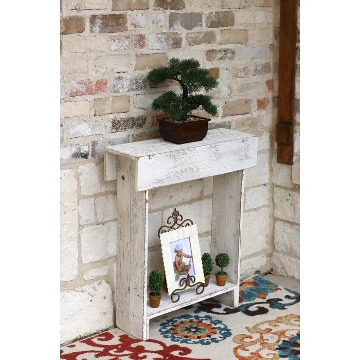 Bellamy ' Solid Wood Console Table