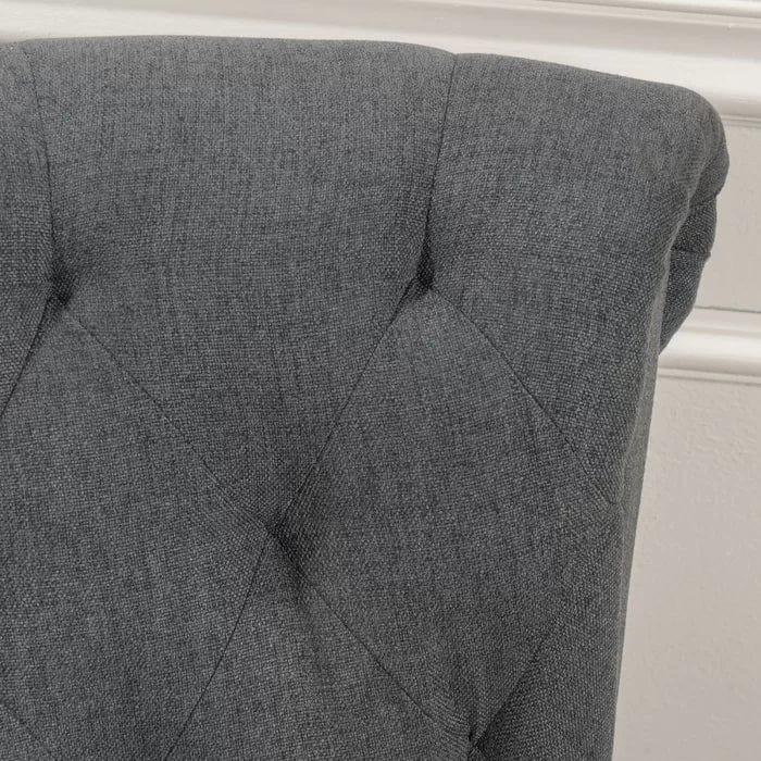 Boise Wide Tufted Armchair