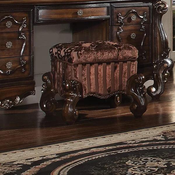 Drepster Vanity wood carving dressing table design