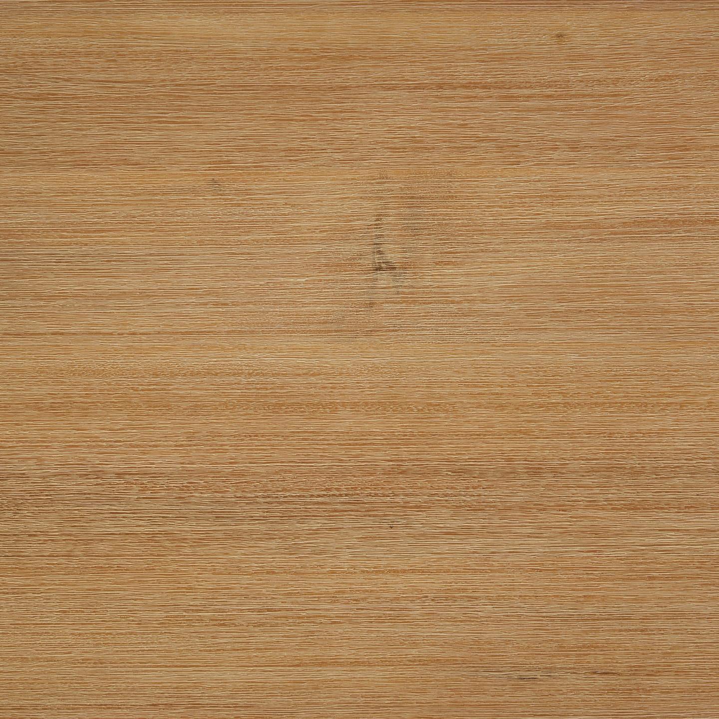 Casa Modern Rectangular Dining Table – Acacia Wood Veneer with Angled Blade Legs