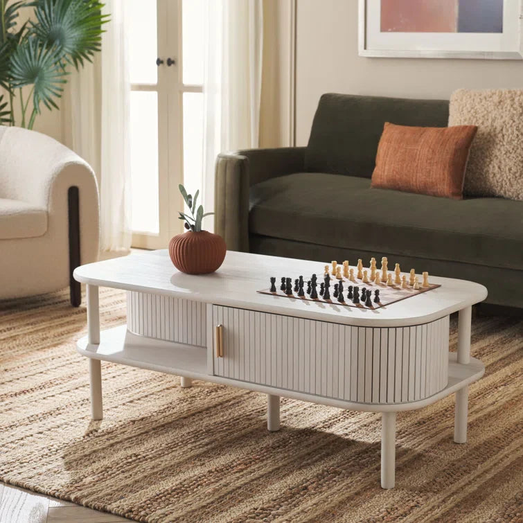 Cestar Coffee Table