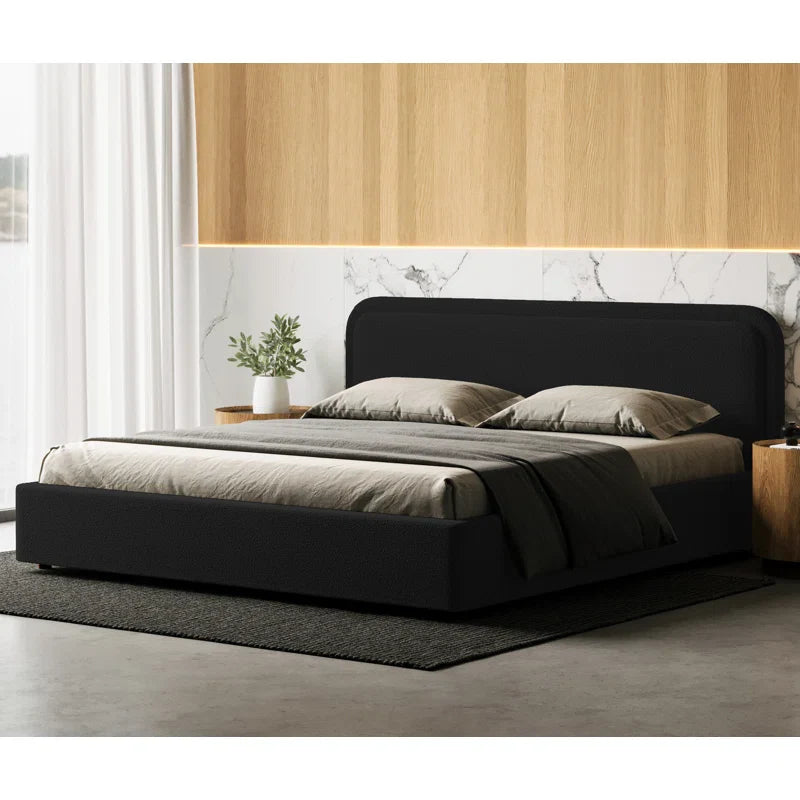 Chloe Baneza Platform Bed