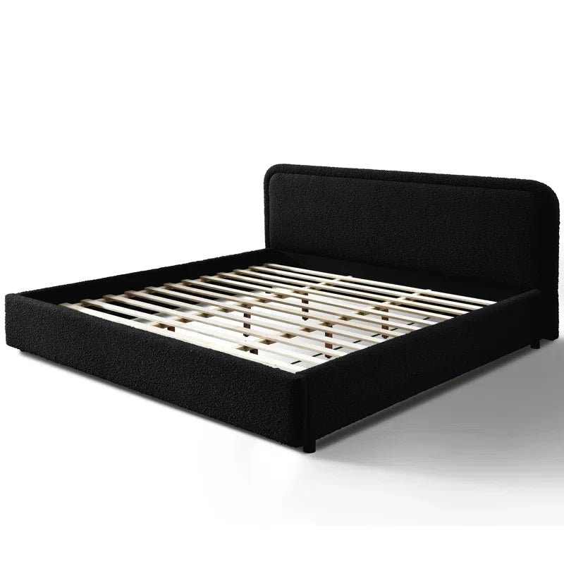 Chloe Baneza Platform Bed