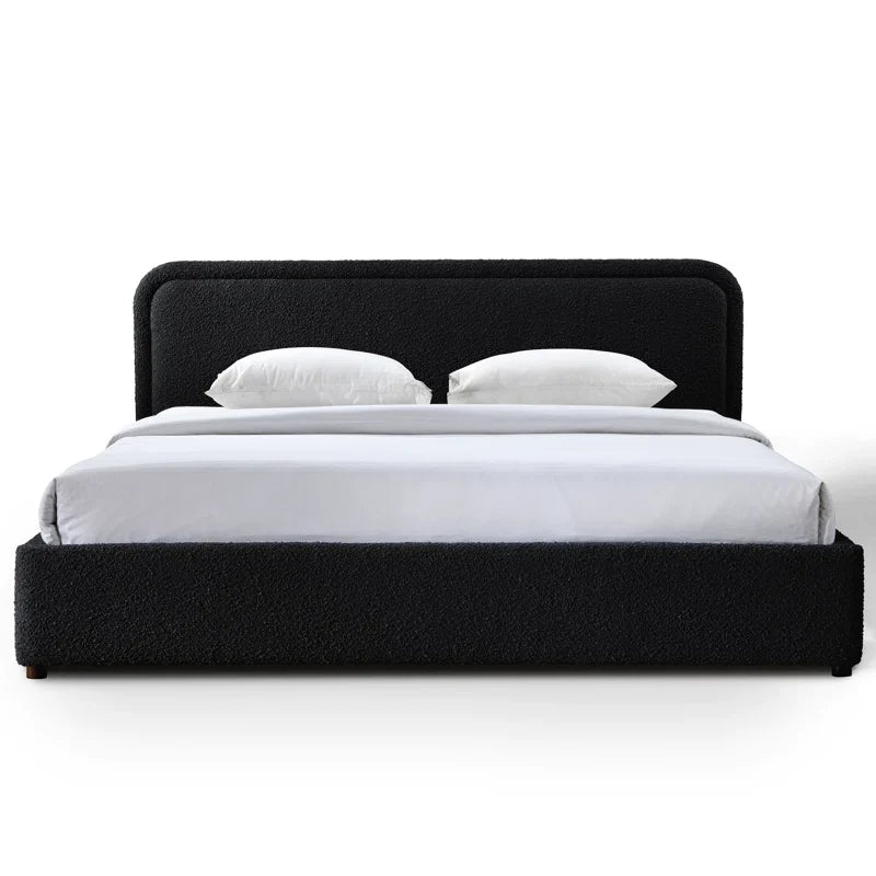 Chloe Baneza Platform Bed