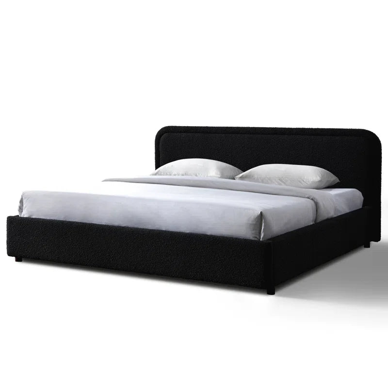 Chloe Baneza Platform Bed