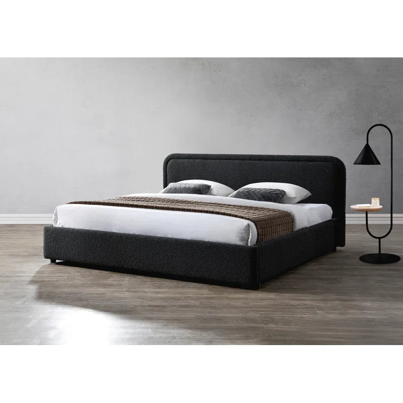 Chloe Baneza Platform Bed