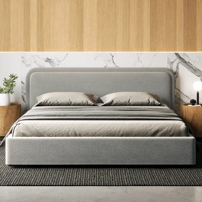 Chloe Baneza Platform Bed