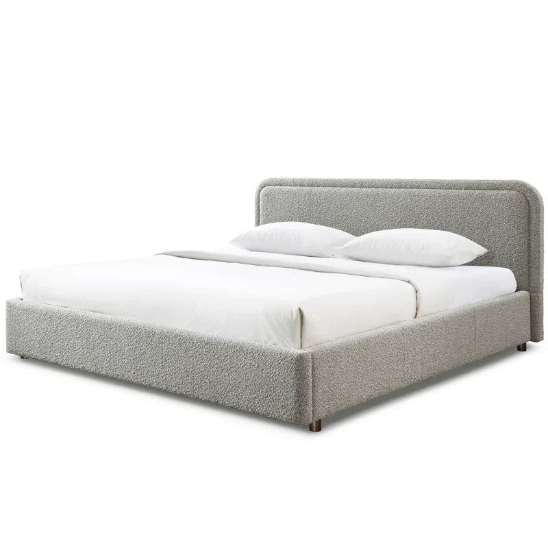Chloe Baneza Platform Bed