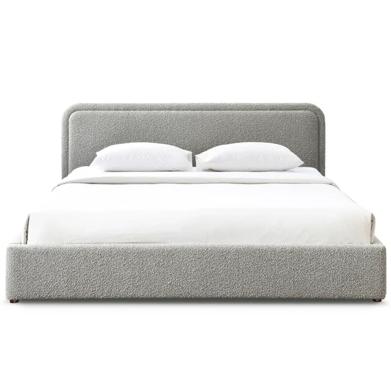 Chloe Baneza Platform Bed
