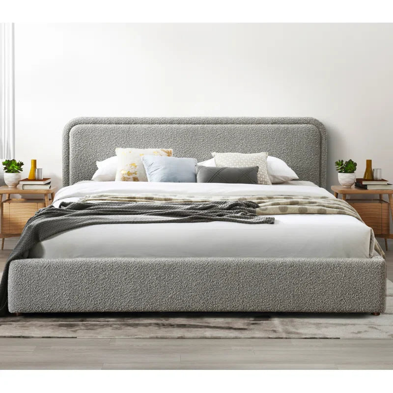 Chloe Baneza Platform Bed