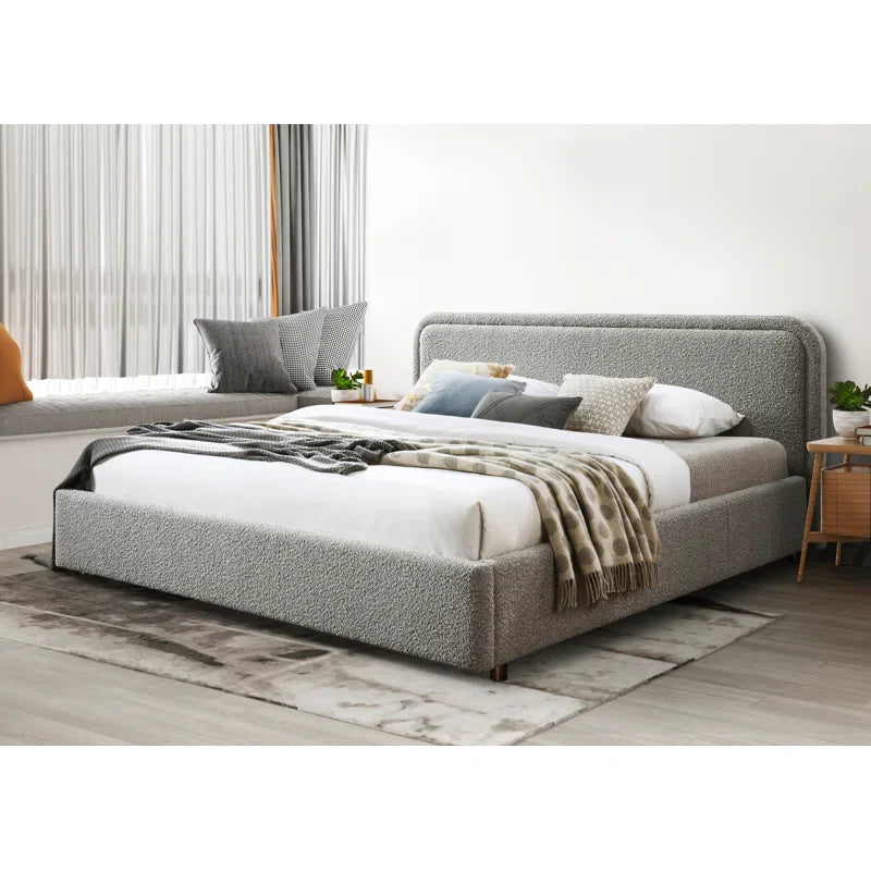 Chloe Baneza Platform Bed