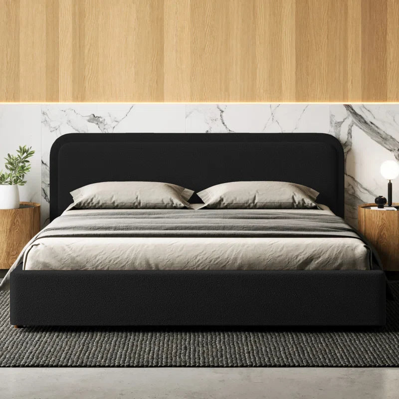 Chloe Baneza Platform Bed
