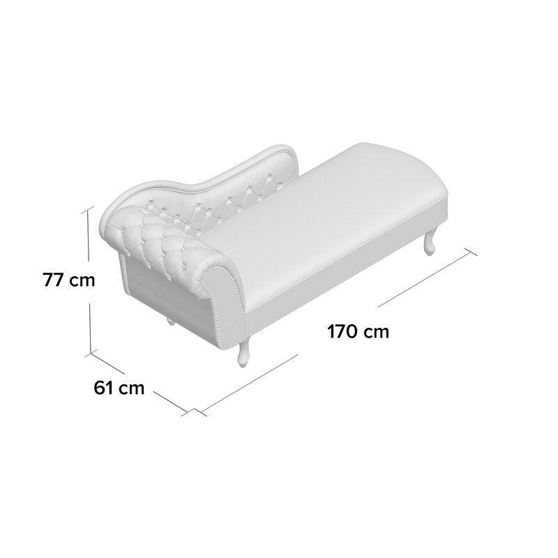 Covarrubias Chaise Lounge