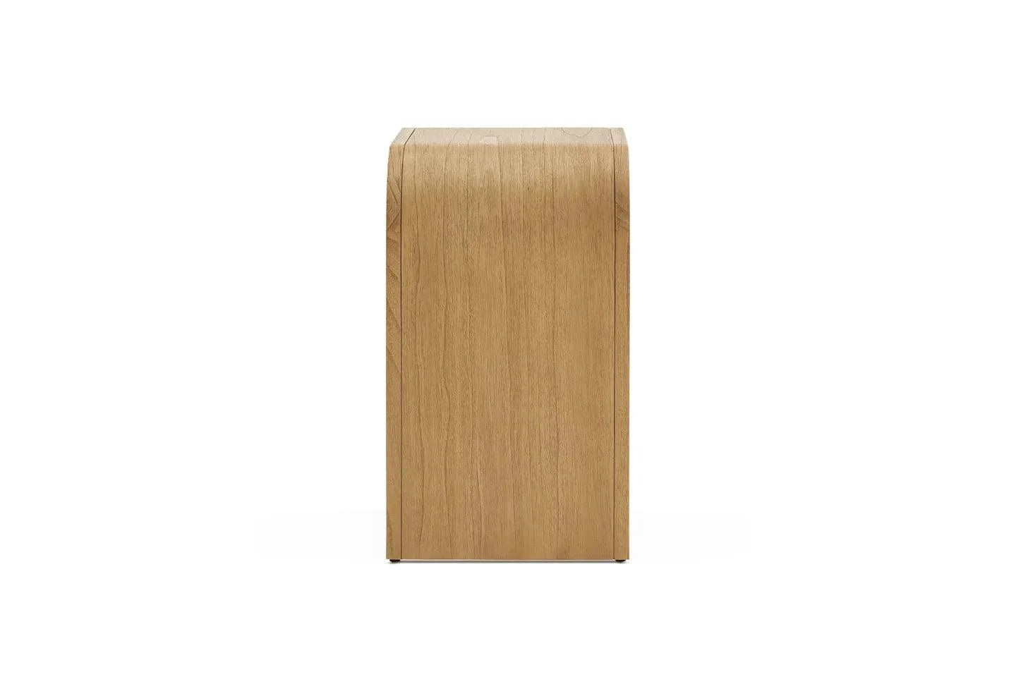 Crescent 2-Drawer Nightstand