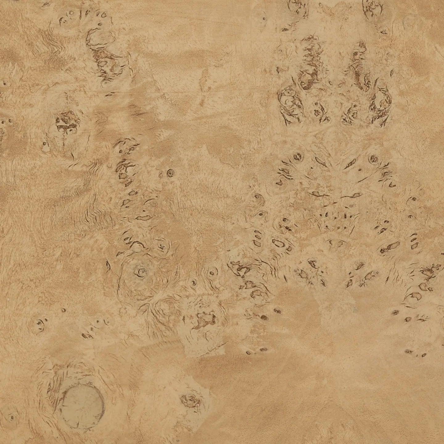 Crescent 2-Drawer Nightstand