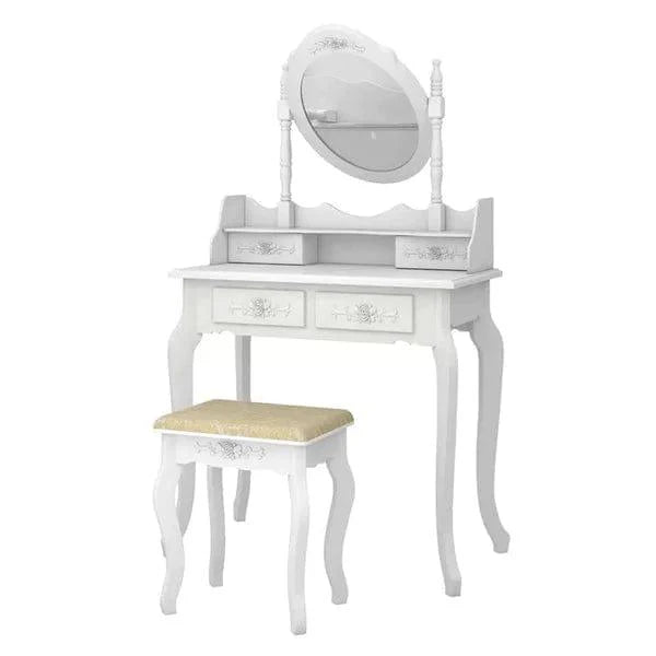 Martinez García Vanity dressing table design