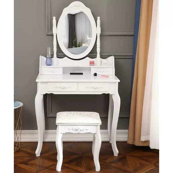 Martinez García Vanity dressing table design