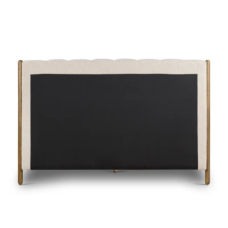 Desinae Upholstered Platform Bed