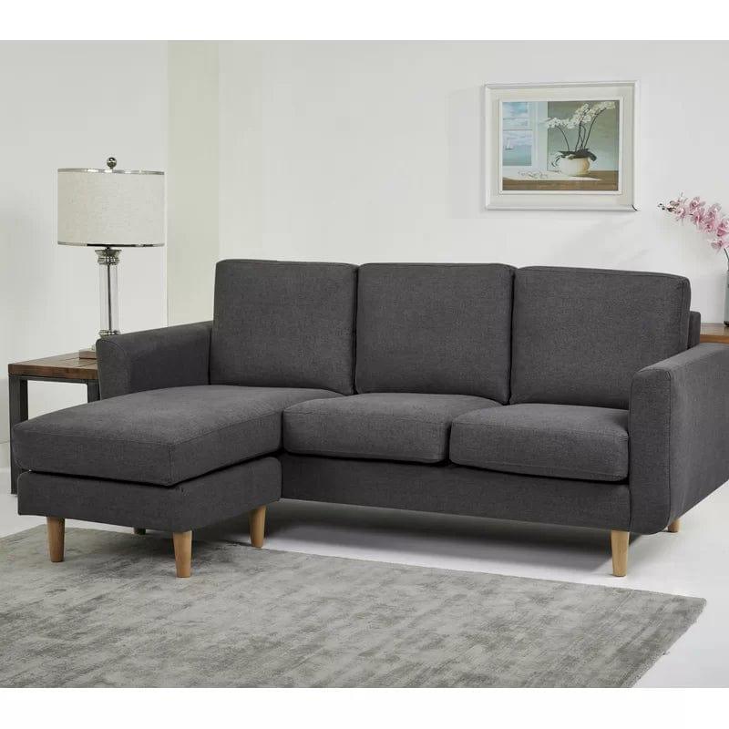 Diesel Upholstered Corner Sofa