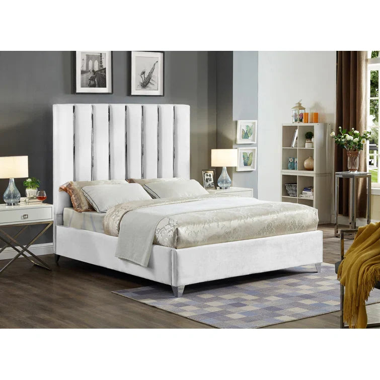 Dietrich Upholstered Platform Bed