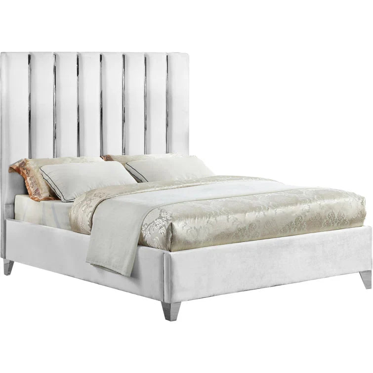 Dietrich Upholstered Platform Bed