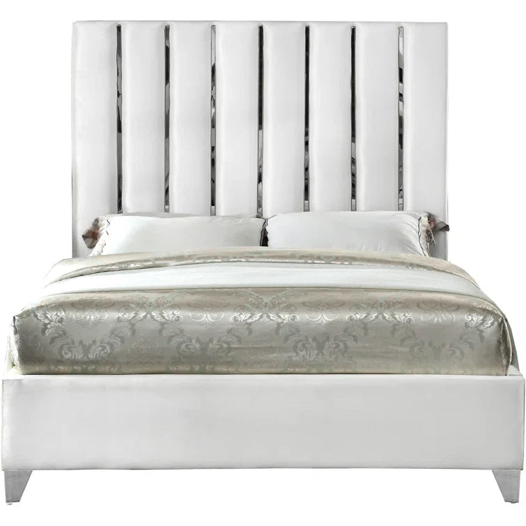 Dietrich Upholstered Platform Bed