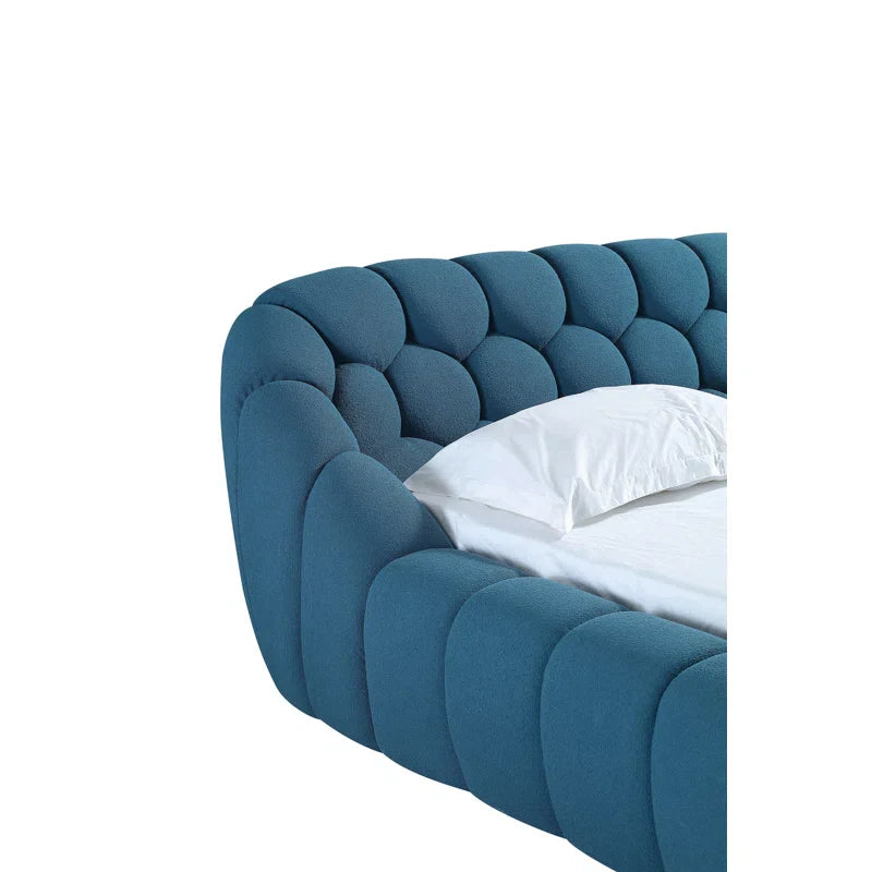 Docia Upholstered Platform Bed